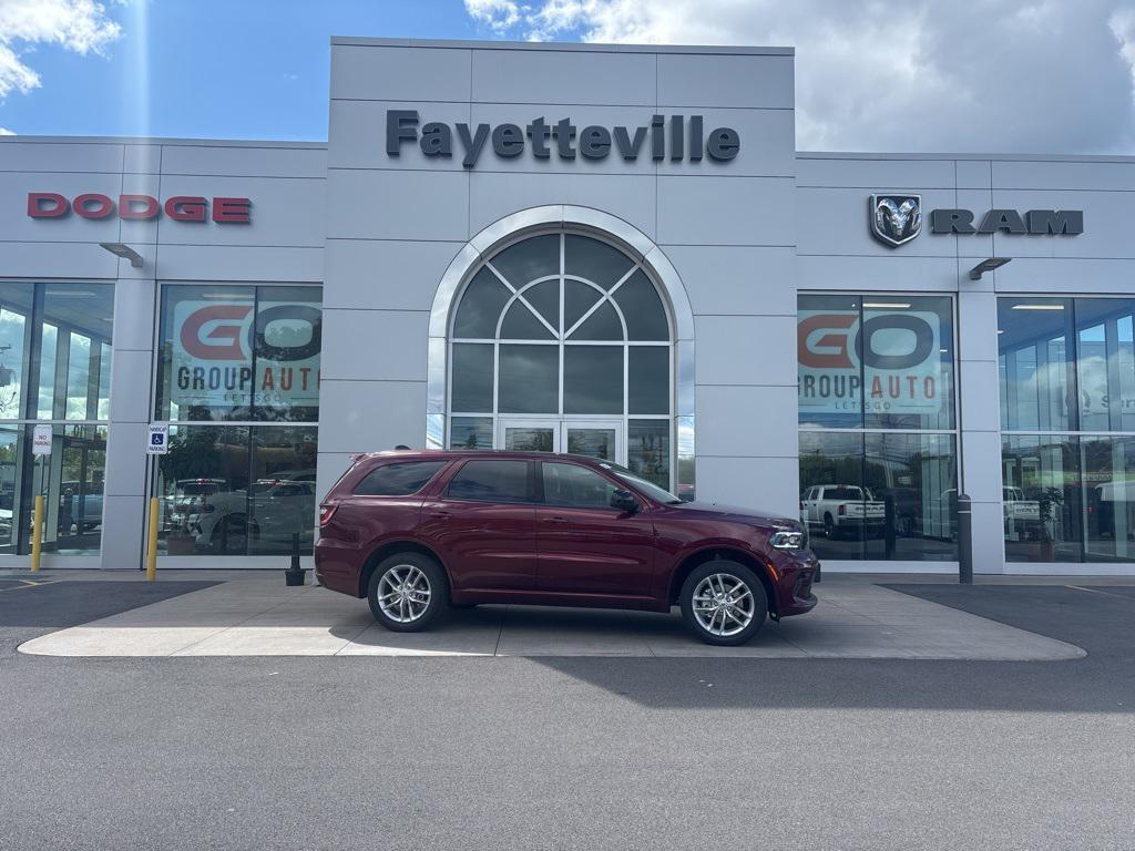 new 2026 Dodge Durango car, priced at $42,385