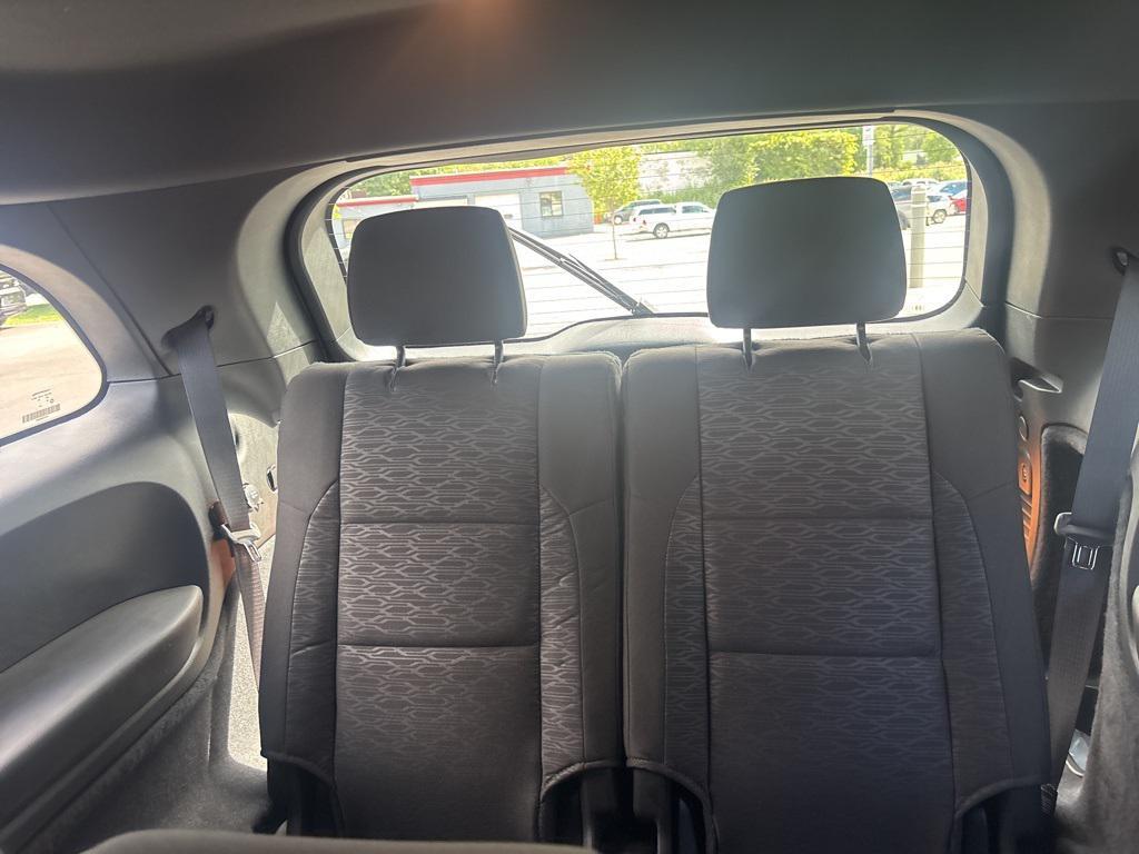 new 2026 Dodge Durango car, priced at $42,385