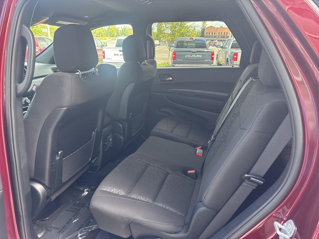 new 2026 Dodge Durango car, priced at $42,385