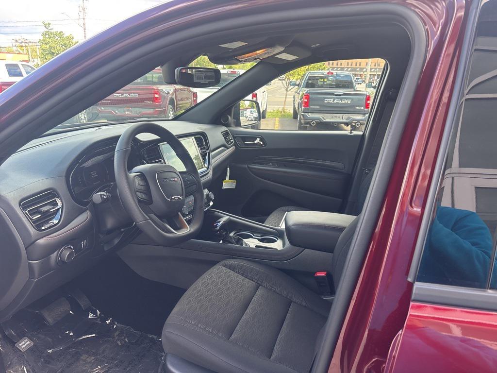 new 2026 Dodge Durango car, priced at $42,385