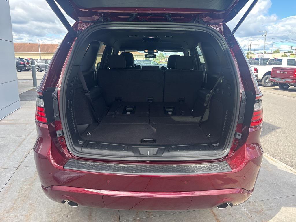 new 2026 Dodge Durango car, priced at $42,385