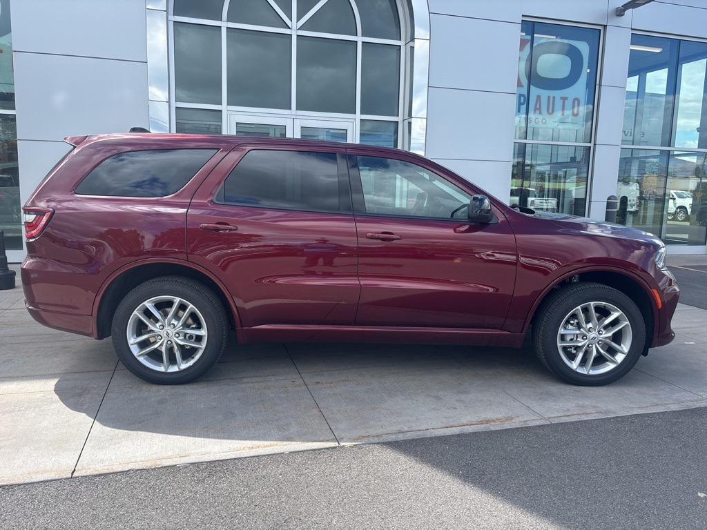 new 2026 Dodge Durango car, priced at $42,385