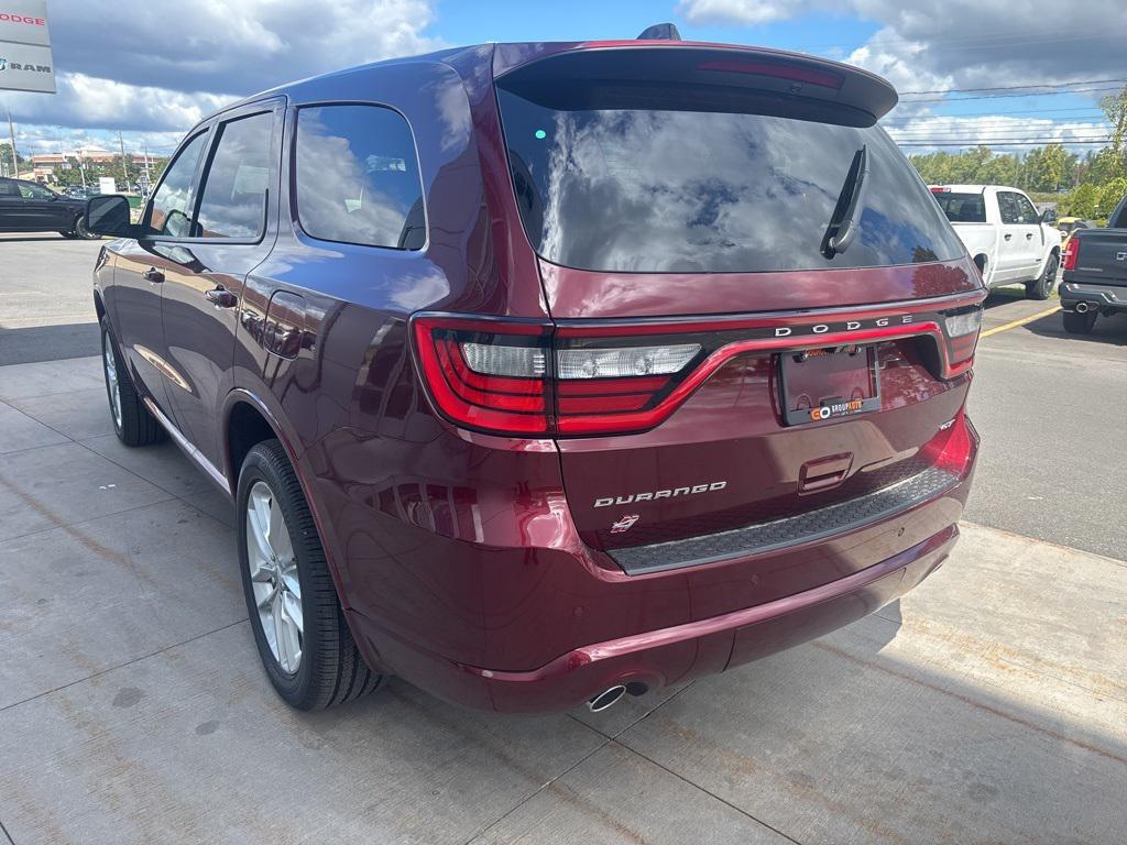 new 2026 Dodge Durango car, priced at $42,385