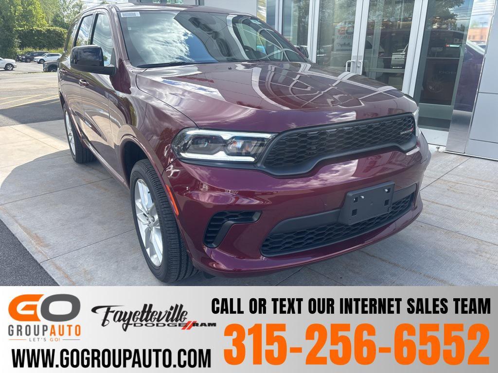 new 2026 Dodge Durango car, priced at $42,385