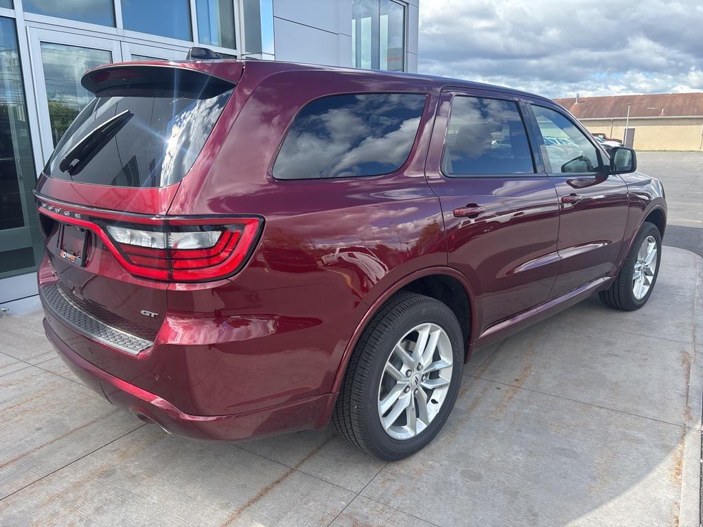 new 2026 Dodge Durango car, priced at $42,385