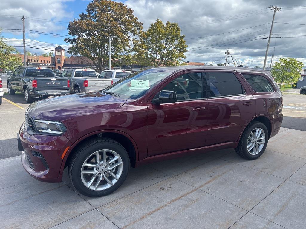 new 2026 Dodge Durango car, priced at $42,385
