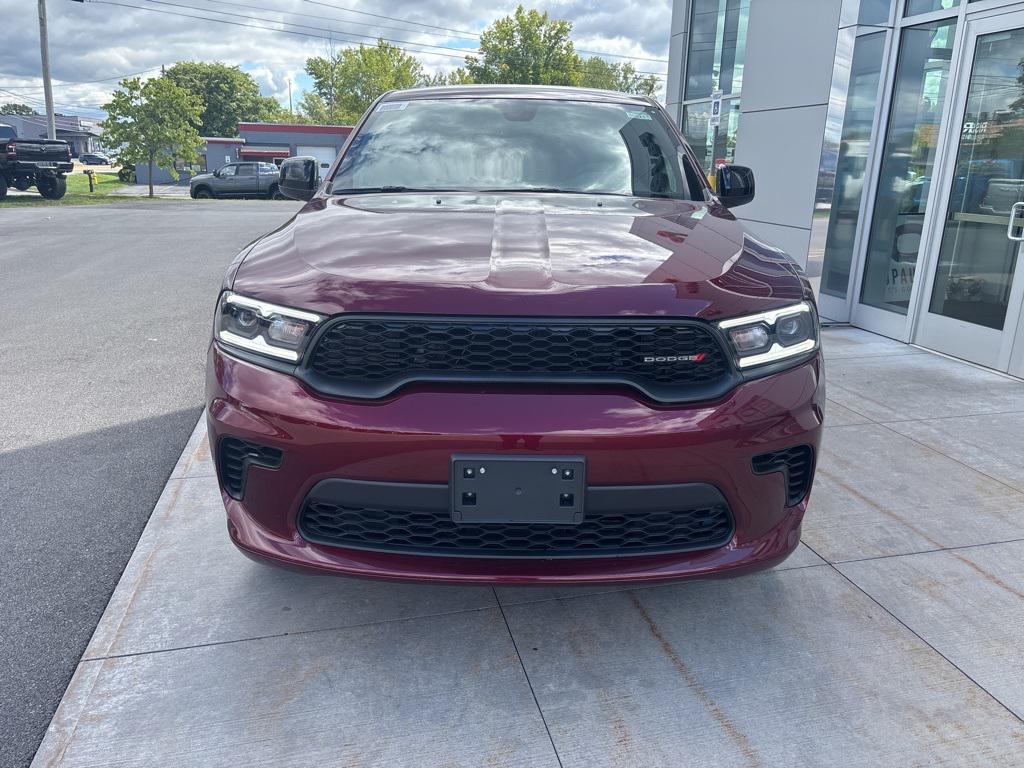 new 2026 Dodge Durango car, priced at $42,385