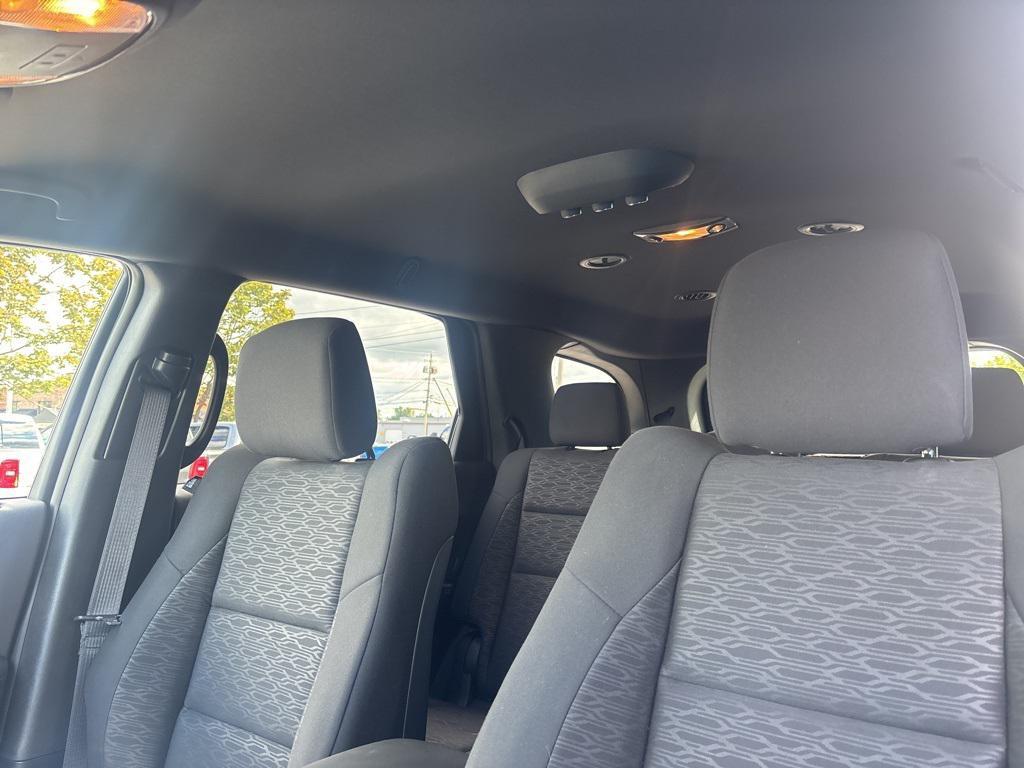 new 2026 Dodge Durango car, priced at $42,385