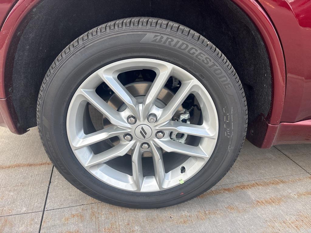 new 2026 Dodge Durango car, priced at $42,385