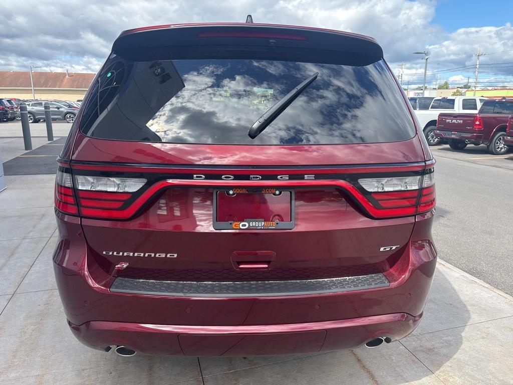 new 2026 Dodge Durango car, priced at $42,385