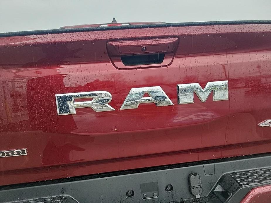 new 2025 Ram 1500 car, priced at $57,385