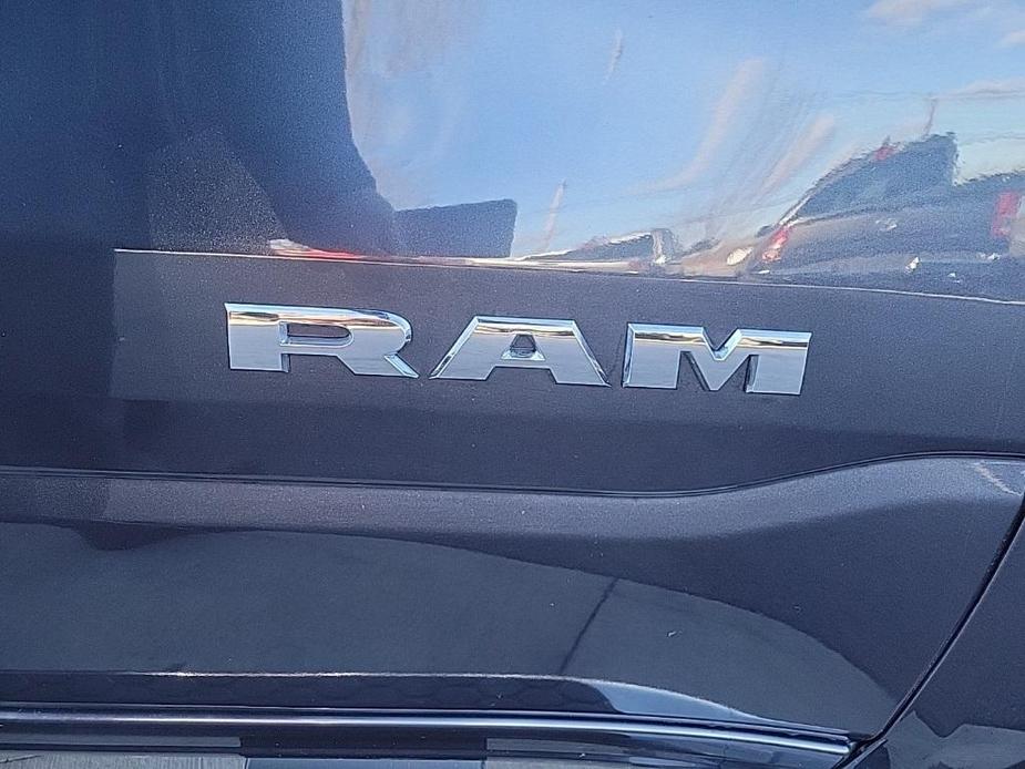 used 2021 Ram 1500 car, priced at $30,900