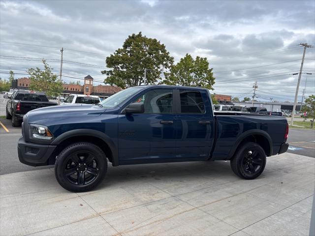 used 2021 Ram 1500 Classic car, priced at $30,600