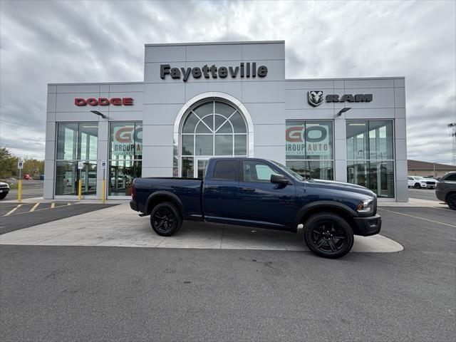 used 2021 Ram 1500 Classic car, priced at $30,600