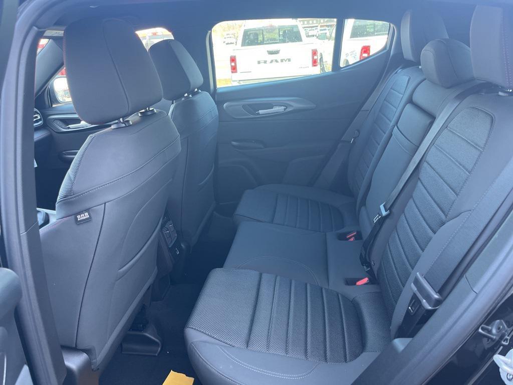 new 2025 Dodge Hornet car, priced at $31,619