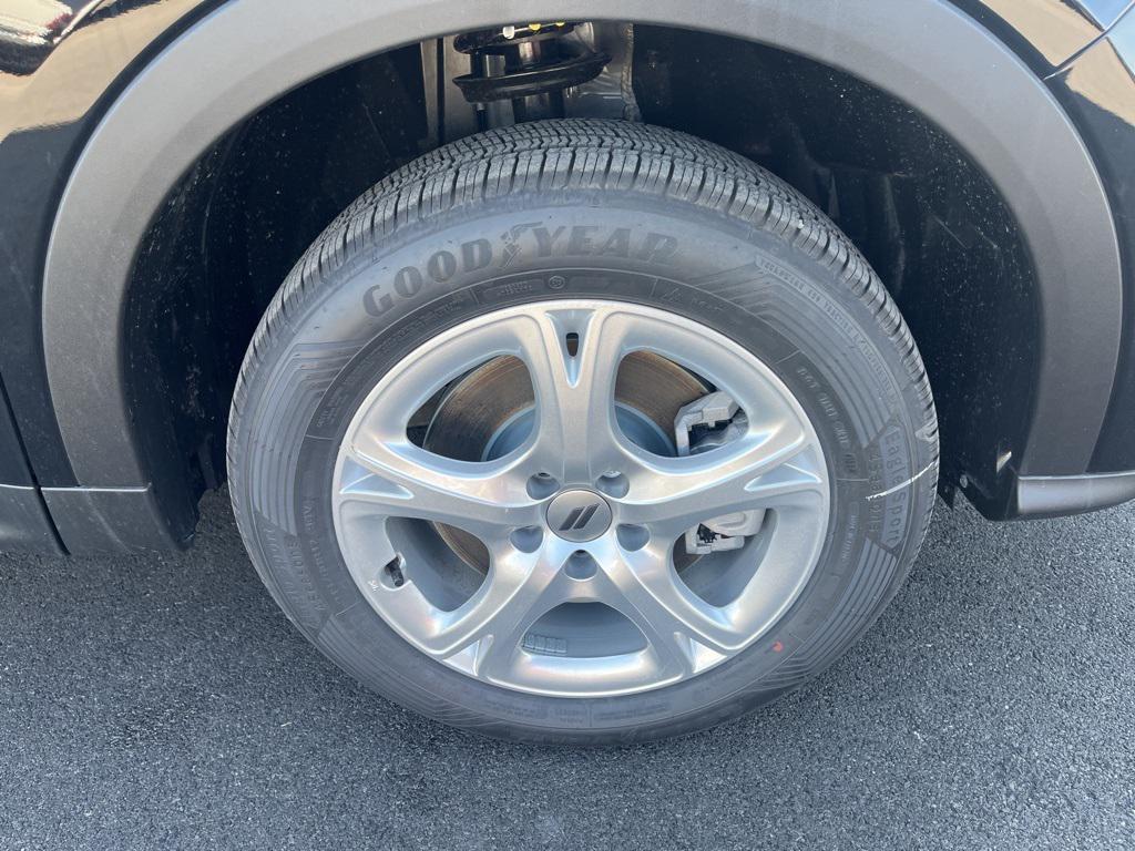 new 2025 Dodge Hornet car, priced at $31,619