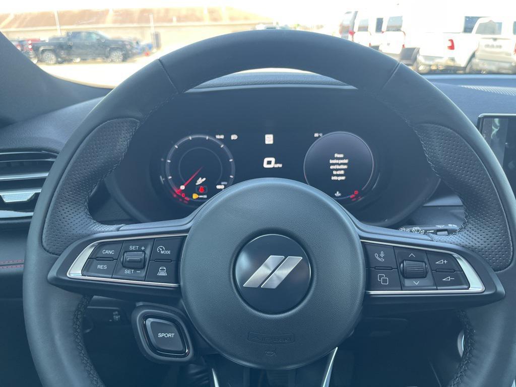 new 2025 Dodge Hornet car, priced at $31,619