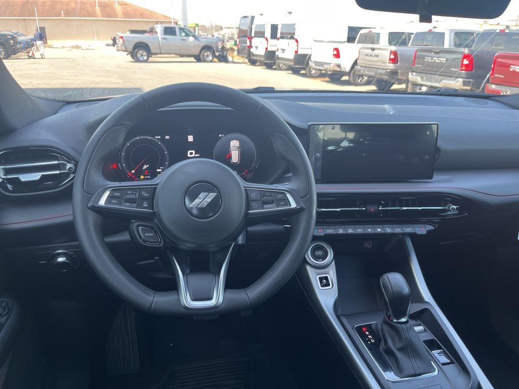 new 2025 Dodge Hornet car, priced at $31,619