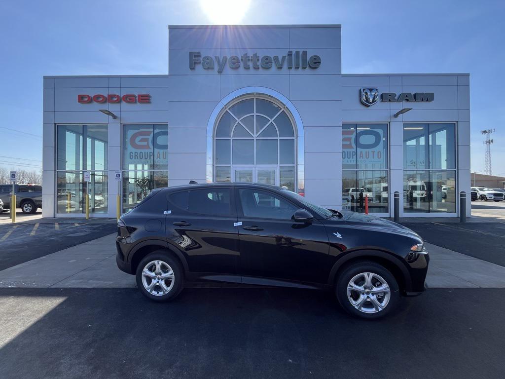 new 2025 Dodge Hornet car, priced at $31,619