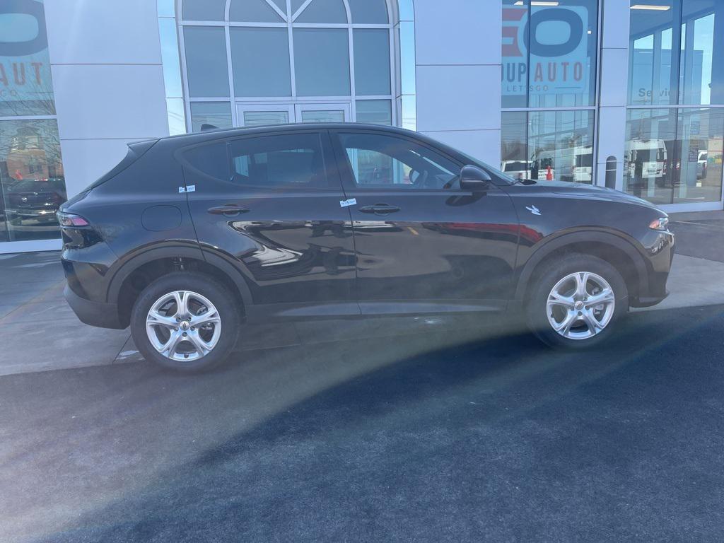 new 2025 Dodge Hornet car, priced at $31,619