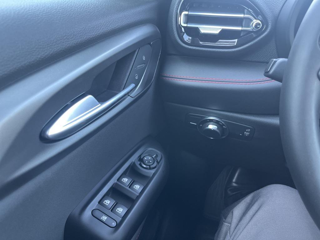 new 2025 Dodge Hornet car, priced at $31,619