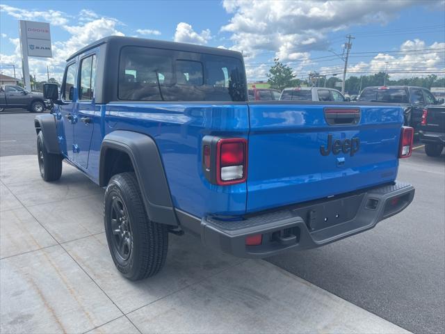 used 2020 Jeep Gladiator car, priced at $31,300