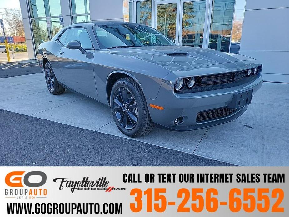 new 2023 Dodge Challenger car, priced at $40,935