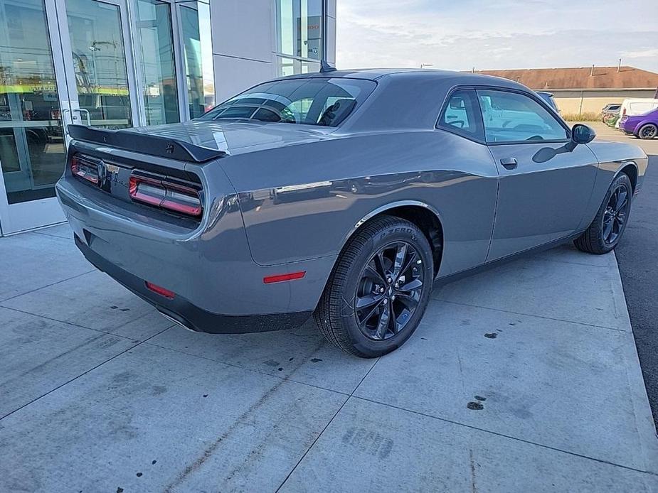 new 2023 Dodge Challenger car, priced at $40,935