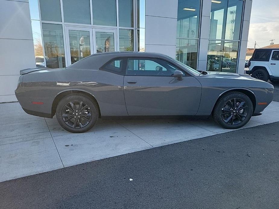 new 2023 Dodge Challenger car, priced at $38,429