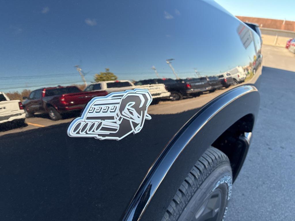 new 2026 Ram 1500 car, priced at $60,770