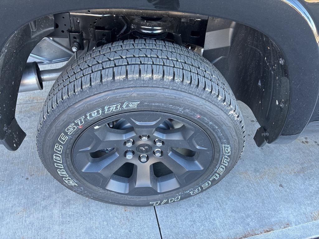 new 2026 Ram 1500 car, priced at $60,770