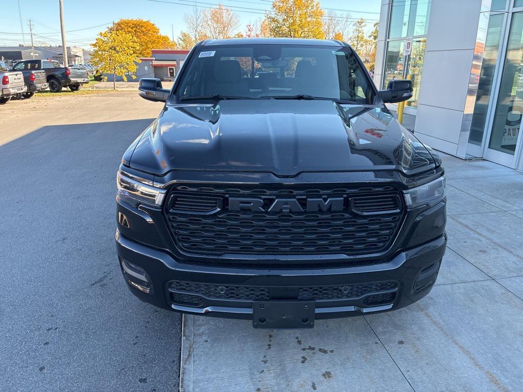 new 2026 Ram 1500 car, priced at $60,770