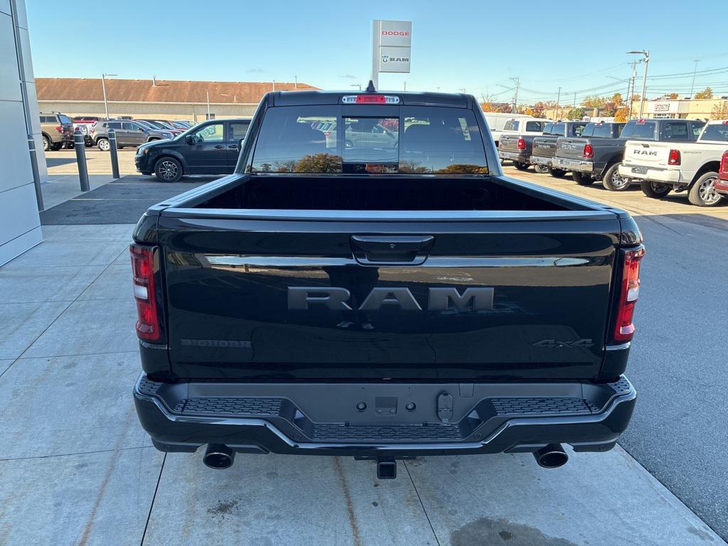 new 2026 Ram 1500 car, priced at $60,770