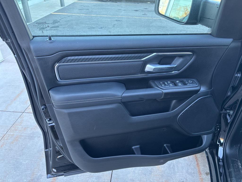 new 2026 Ram 1500 car, priced at $60,770