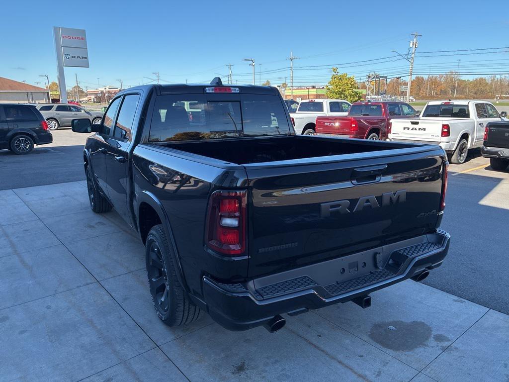 new 2026 Ram 1500 car, priced at $60,770