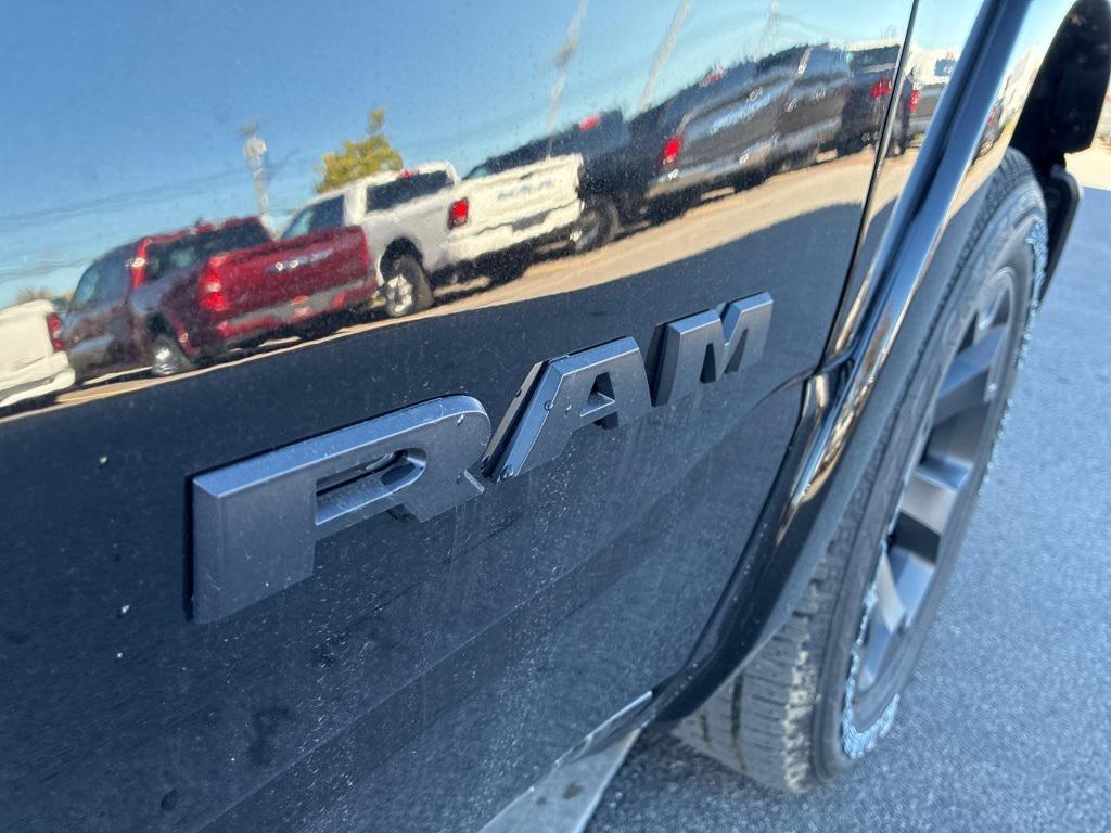 new 2026 Ram 1500 car, priced at $60,770
