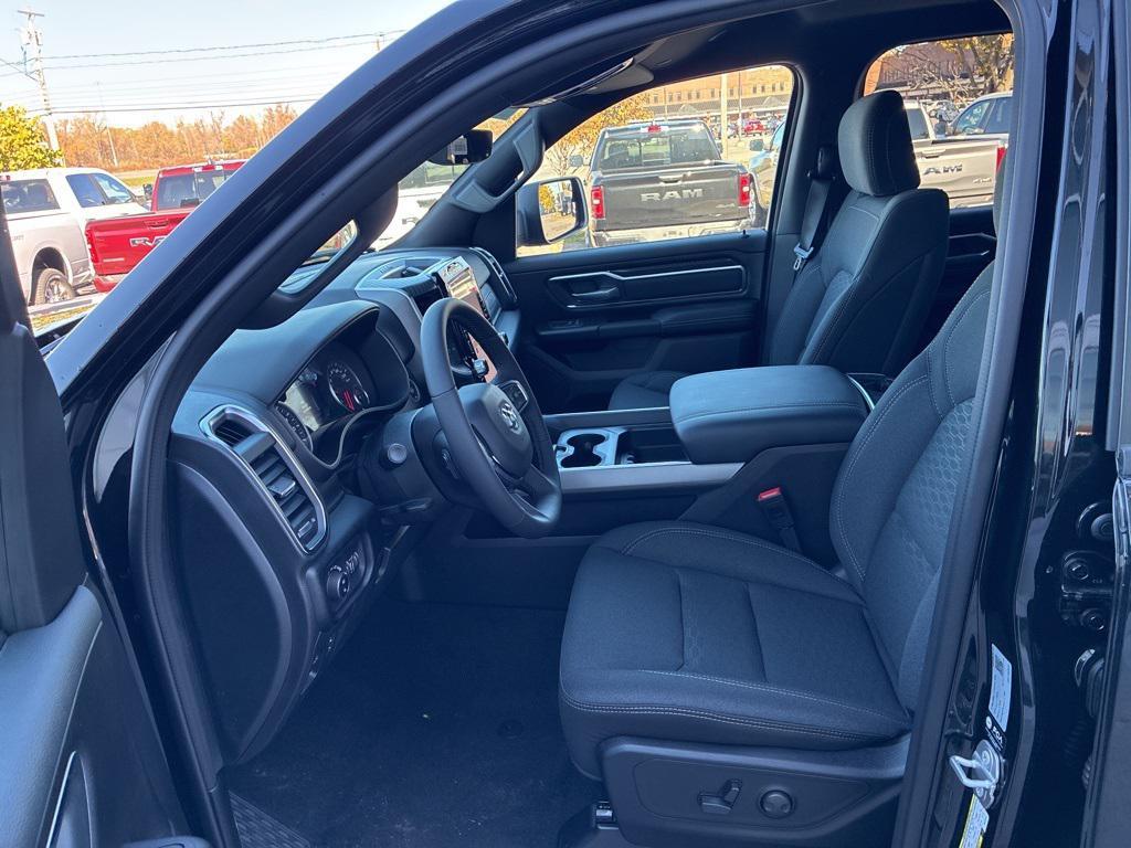 new 2026 Ram 1500 car, priced at $60,770