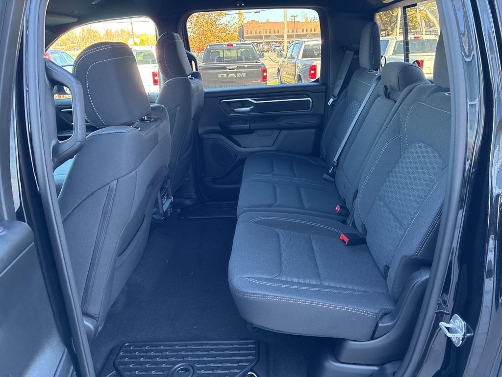 new 2026 Ram 1500 car, priced at $60,770