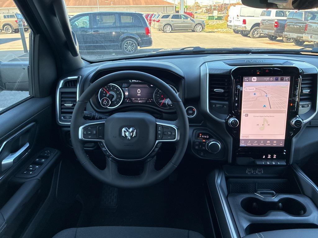 new 2026 Ram 1500 car, priced at $60,770