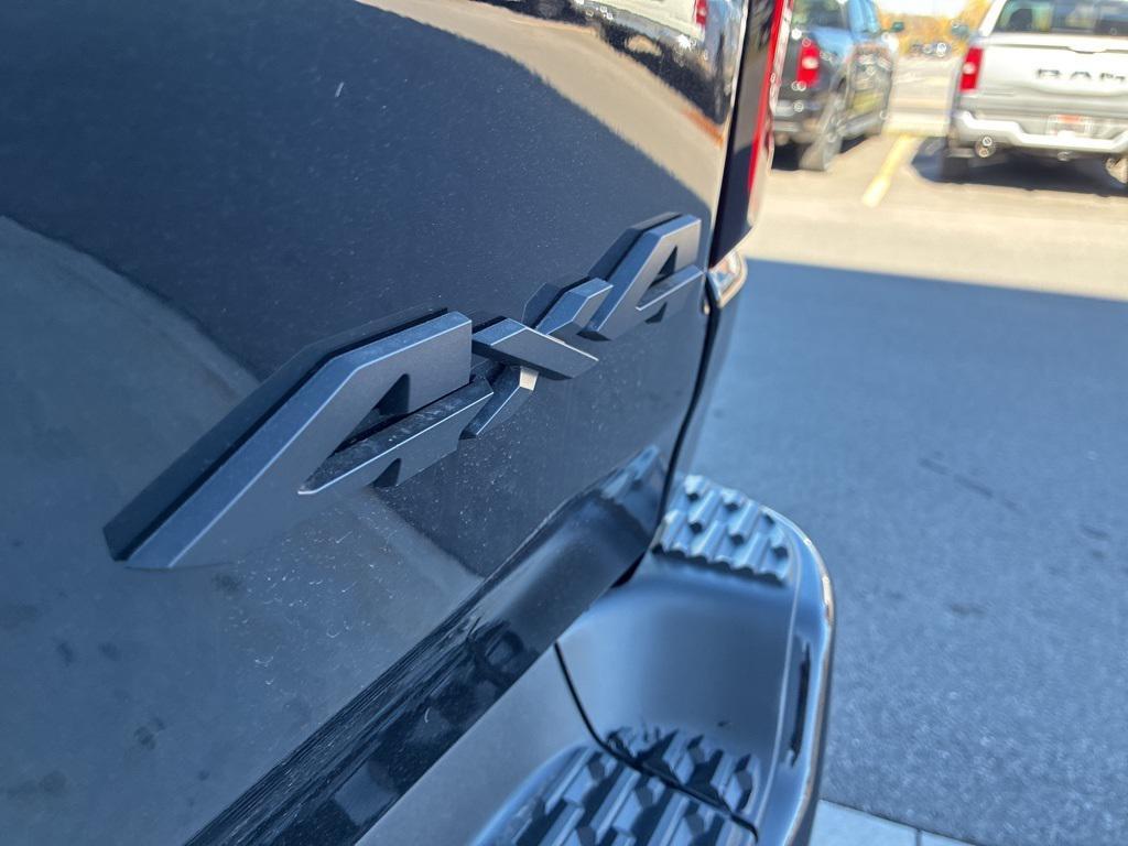 new 2026 Ram 1500 car, priced at $60,770