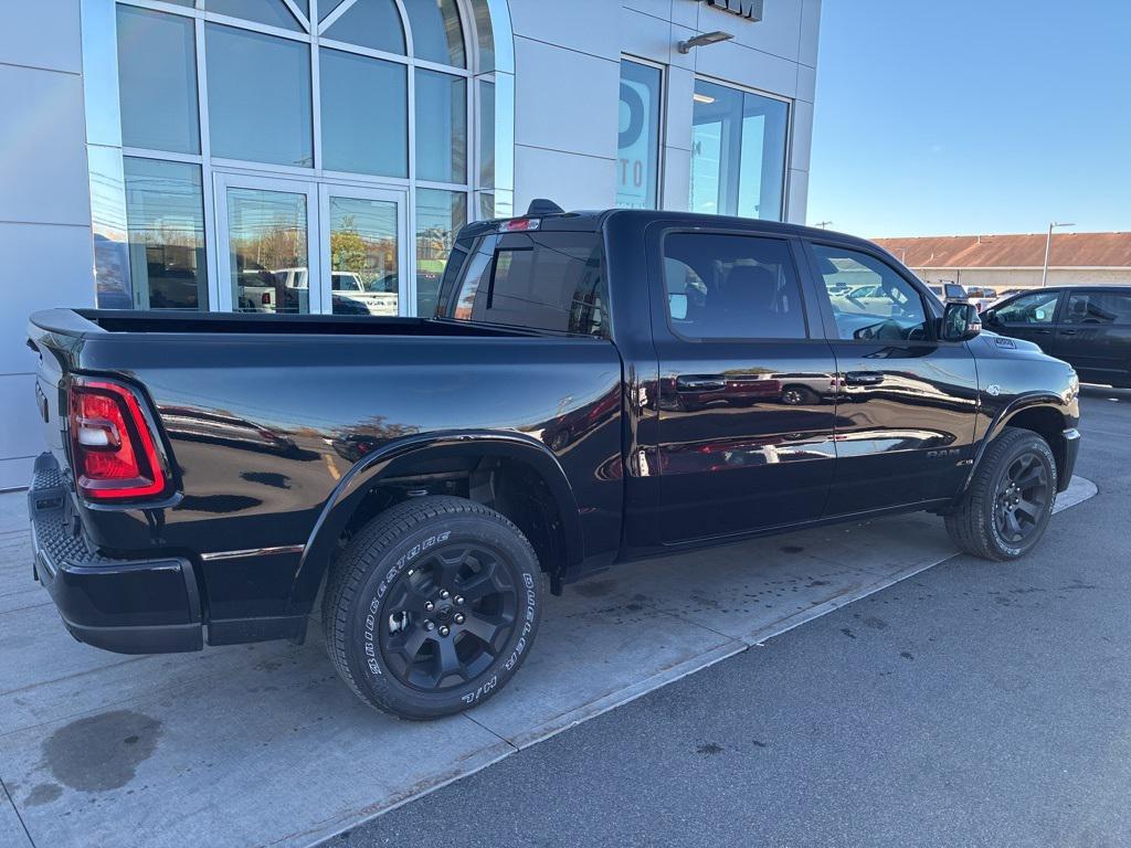 new 2026 Ram 1500 car, priced at $60,770