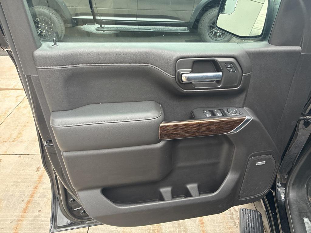 used 2021 GMC Sierra 1500 car, priced at $34,600