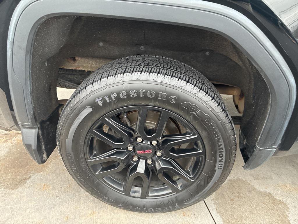 used 2021 GMC Sierra 1500 car, priced at $34,600