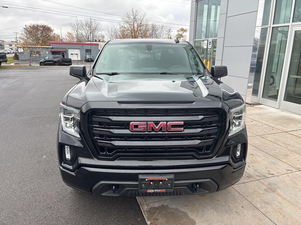 used 2021 GMC Sierra 1500 car, priced at $34,600