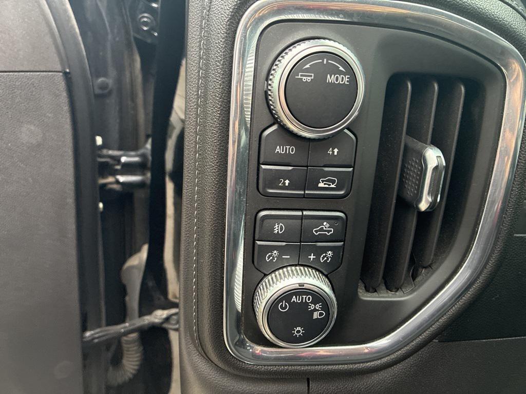 used 2021 GMC Sierra 1500 car, priced at $34,600
