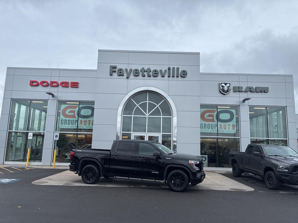 used 2021 GMC Sierra 1500 car, priced at $34,600