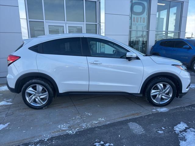 used 2020 Honda HR-V car, priced at $19,700