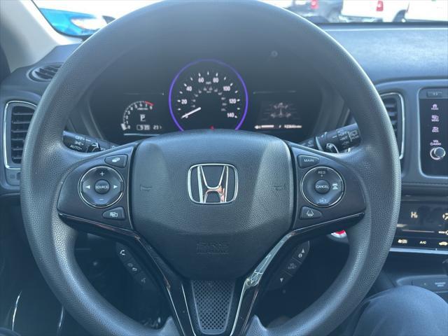 used 2020 Honda HR-V car, priced at $19,700