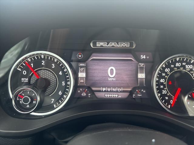 used 2023 Ram 1500 car, priced at $49,200