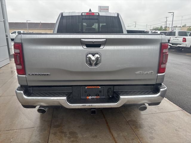 used 2023 Ram 1500 car, priced at $49,200